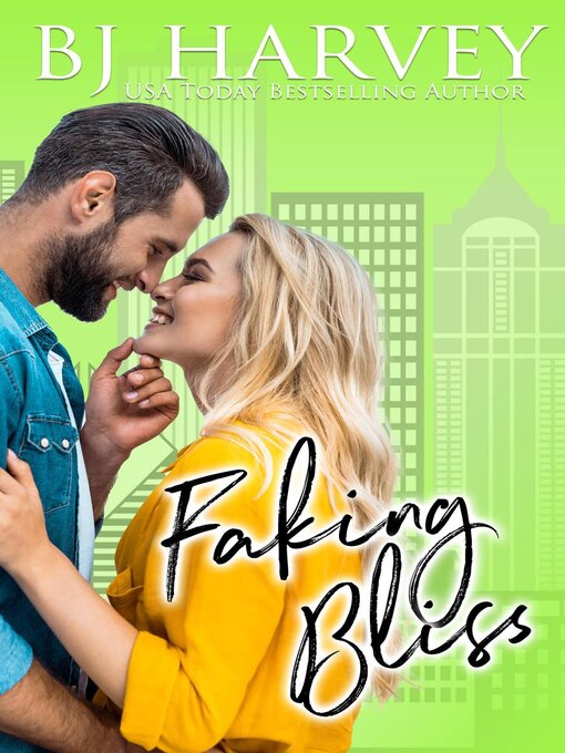 Cover image for Faking Bliss